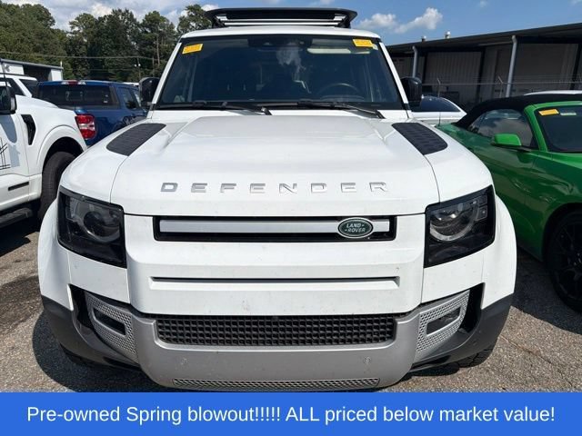 Used 2020 Land Rover Defender 110 SE AWD/4WD image 2