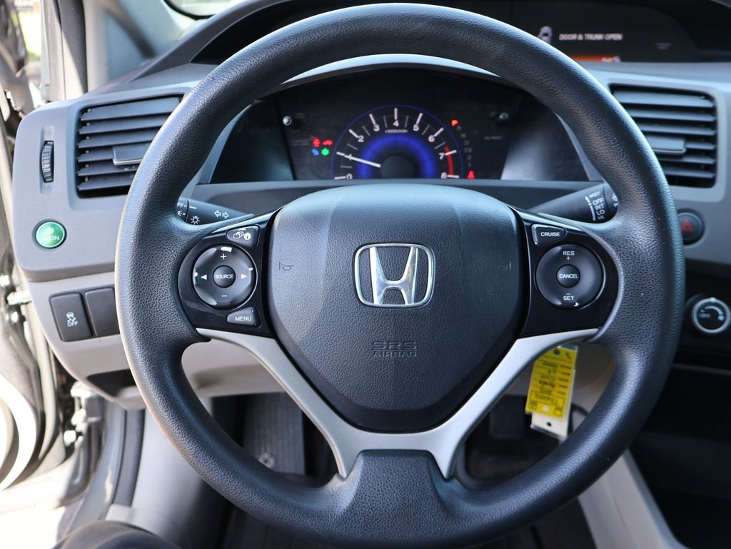 Used 2012 Honda Civic LX image 26