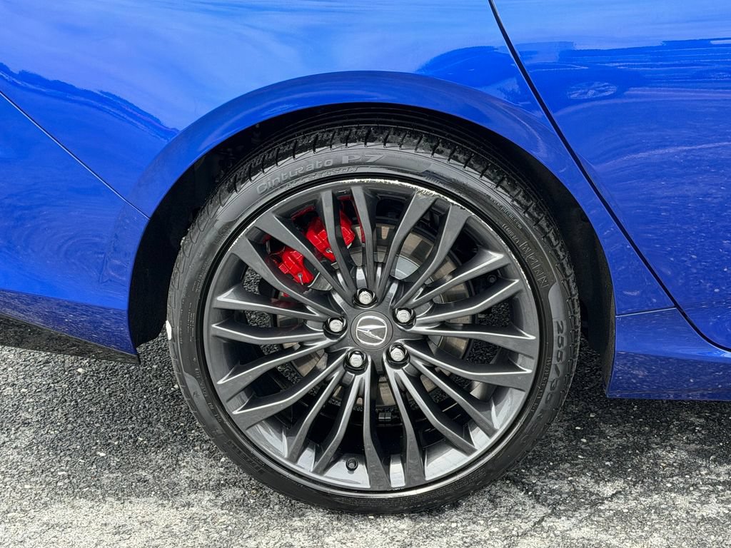 Used 2023 Acura TLX Type S AWD/4WD image 12