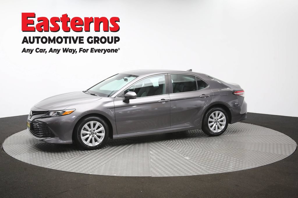 Used 2019 Toyota Camry LE FWD image 56