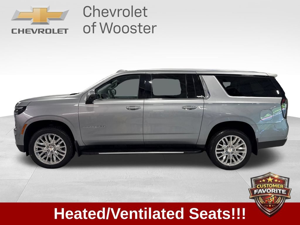 New 2025 Chevrolet Suburban Premier AWD/4WD image 51