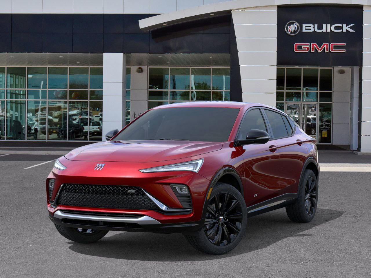 New 2026 Buick Envista Sport Touring w/ Convenience I Package image 6