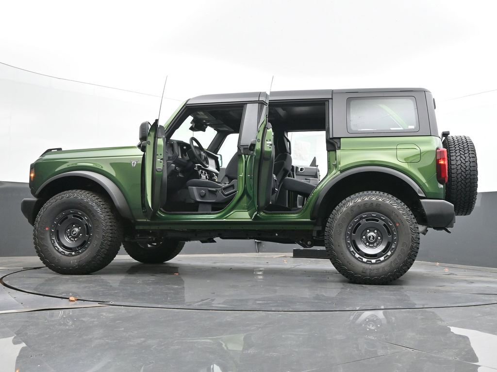 New 2025 Ford Bronco 4-Door w/ Sasquatch Package image 70