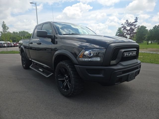 Used 2021 RAM 1500 Warlock