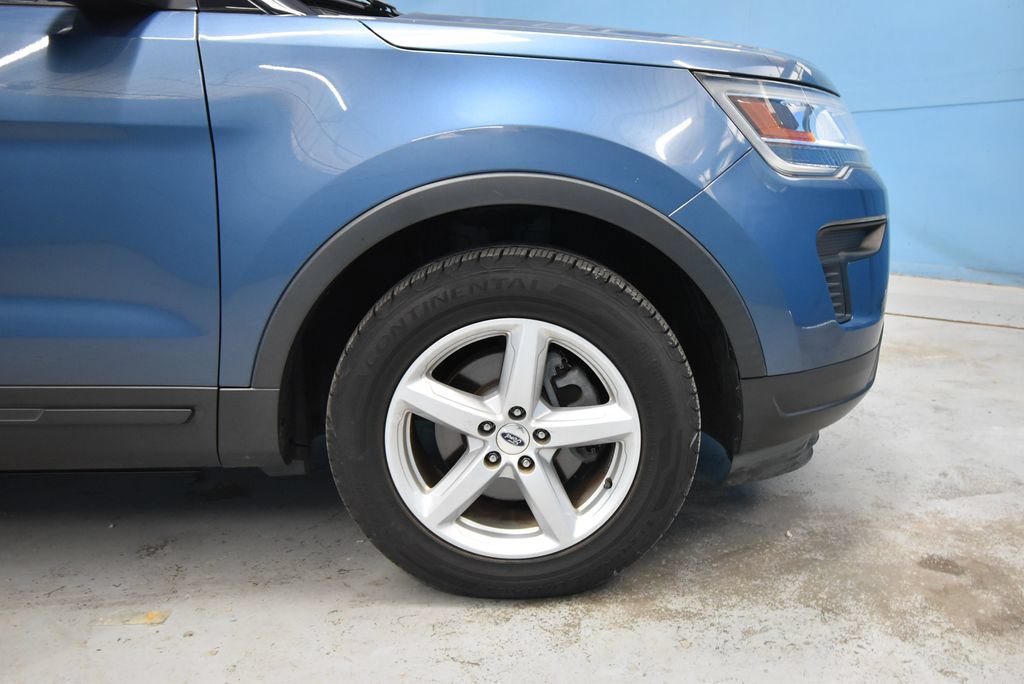 Used 2018 Ford Explorer FWD image 38