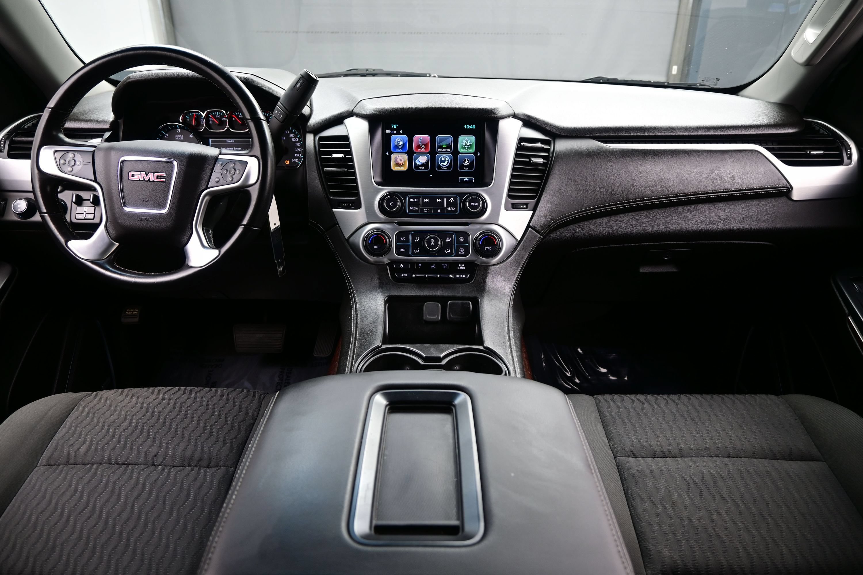 Used 2019 GMC Yukon SLE w/ HD Trailering Package AWD/4WD image 21