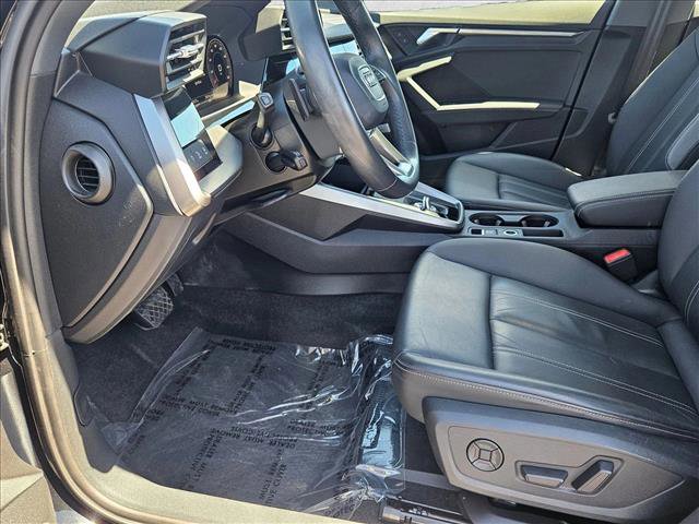 Certified 2023 Audi A3 2.0T Premium Plus w/ Premium Plus Package AWD/4WD image 17