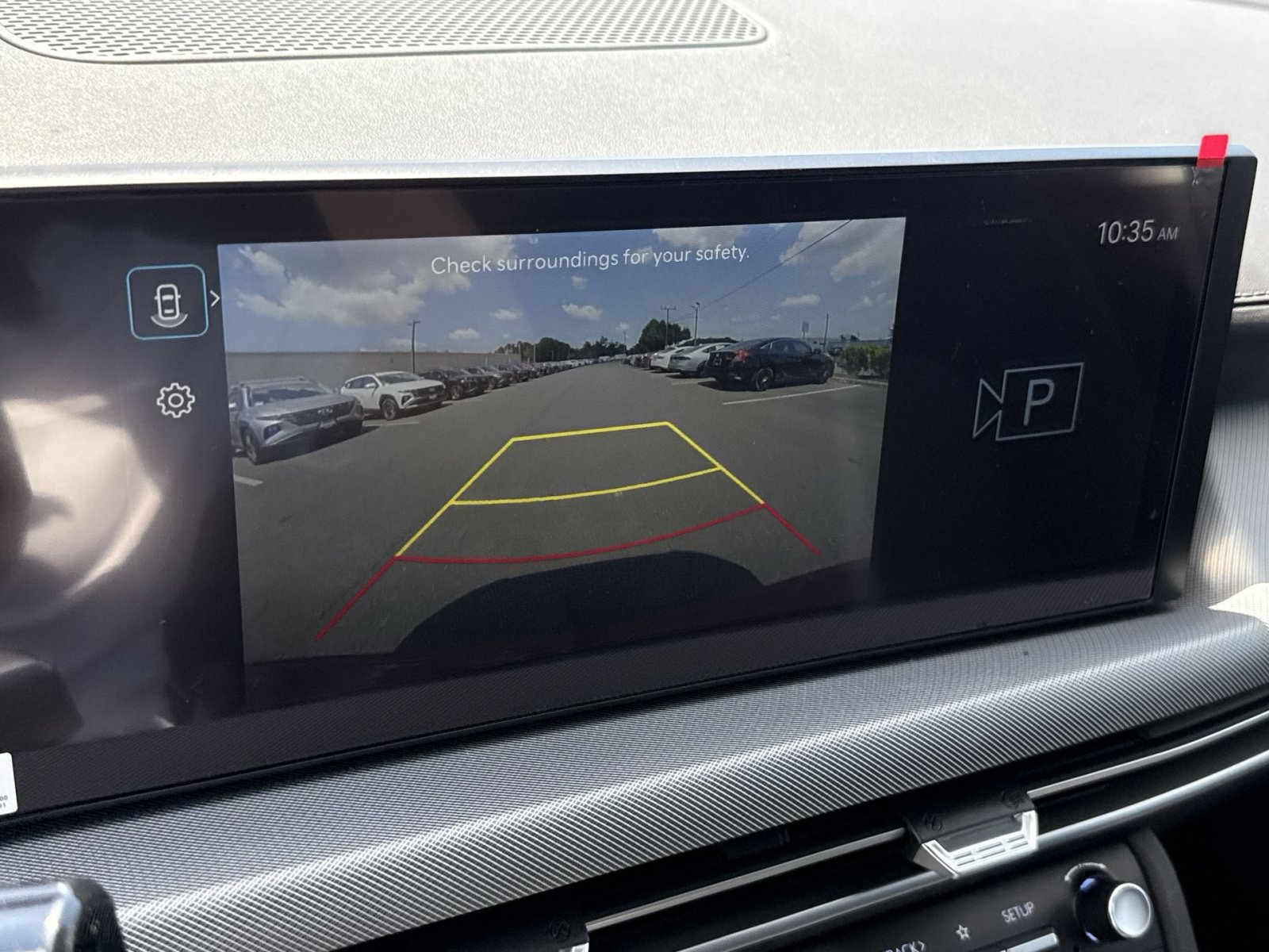 New 2026 Hyundai Sonata SEL FWD image 19