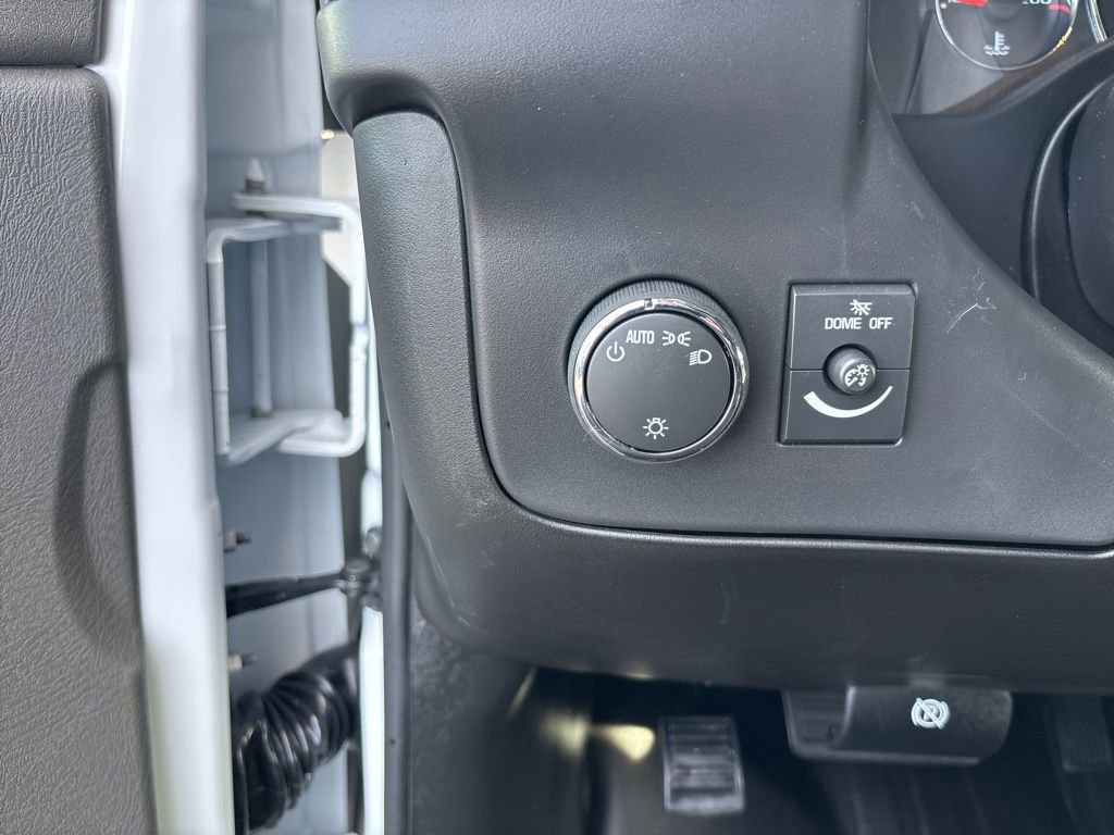 New 2025 Chevrolet Express 2500 w/ Driver Convenience Package image 22