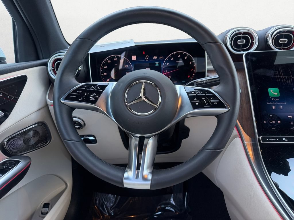 Certified 2026 Mercedes-Benz GLC 300 image 12