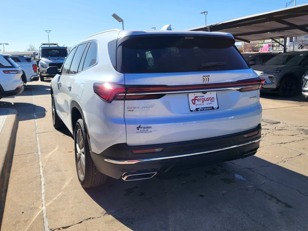 New 2026 Buick Enclave Preferred w/ Power Package image 6