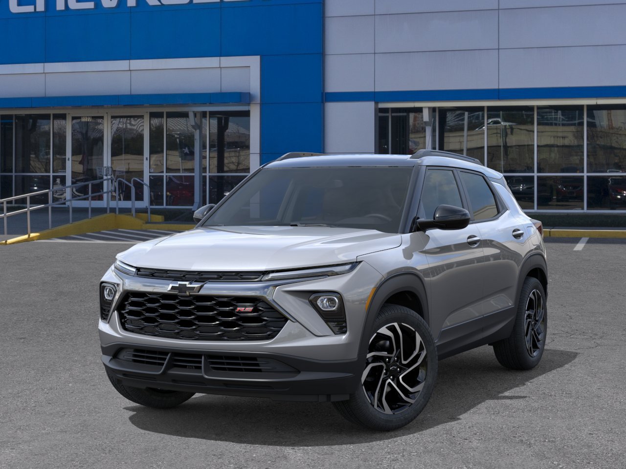 New 2026 Chevrolet TrailBlazer RS w/ Driver Confidence Package FWD image 6
