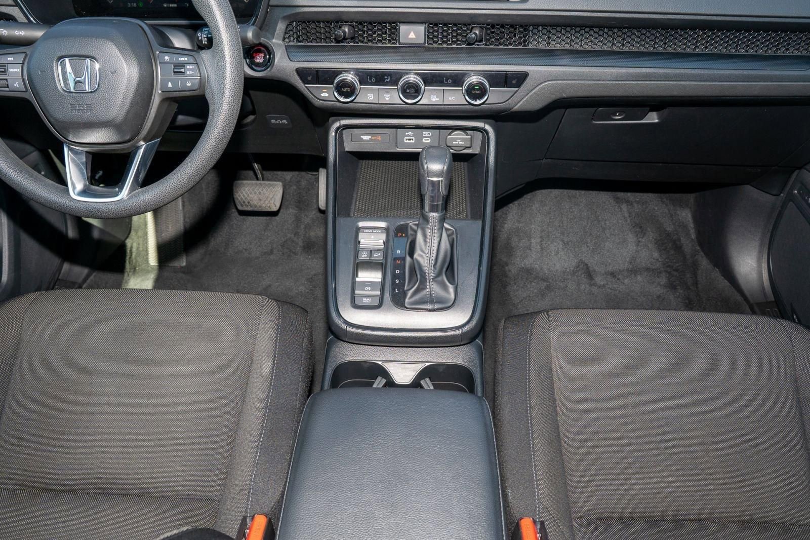 Certified 2024 Honda CR-V EX image 20