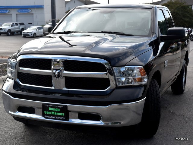 Used 2024 RAM 1500 Classic SLT