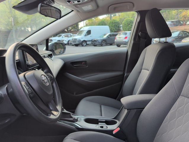 Used 2024 Toyota Corolla LE FWD image 10