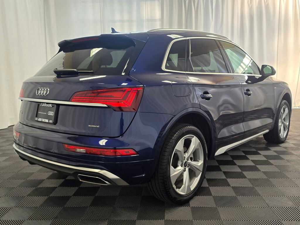 Certified 2025 Audi Q5 2.0T Premium Plus image 6