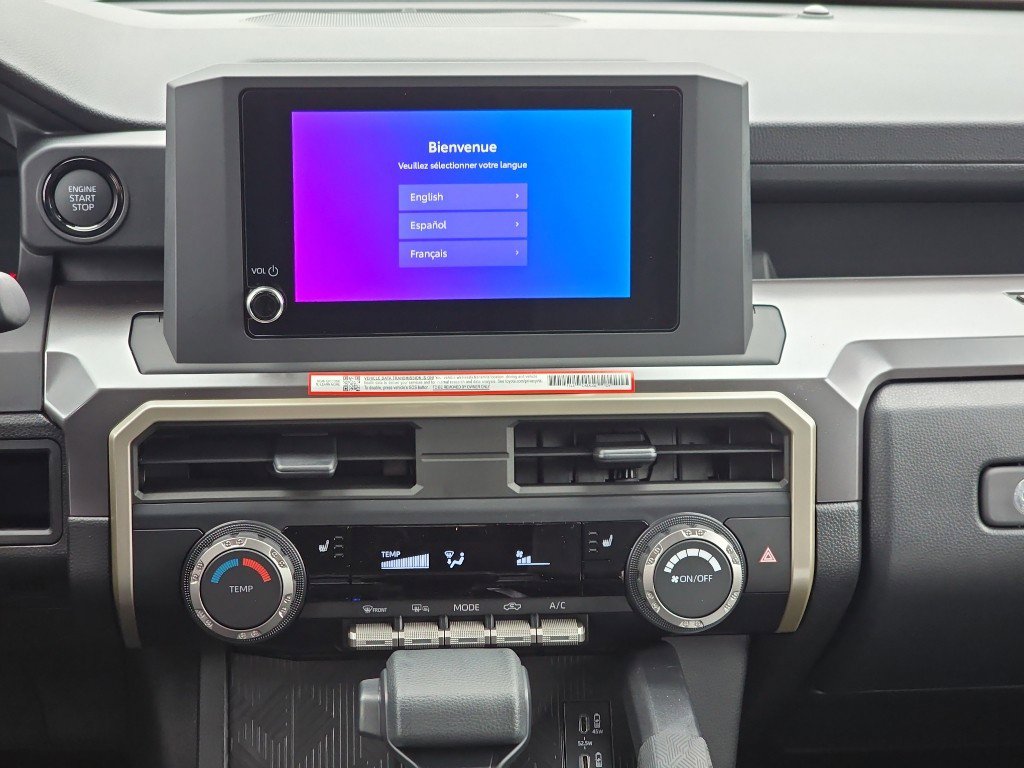 New 2026 Toyota Tacoma SR5 image 21