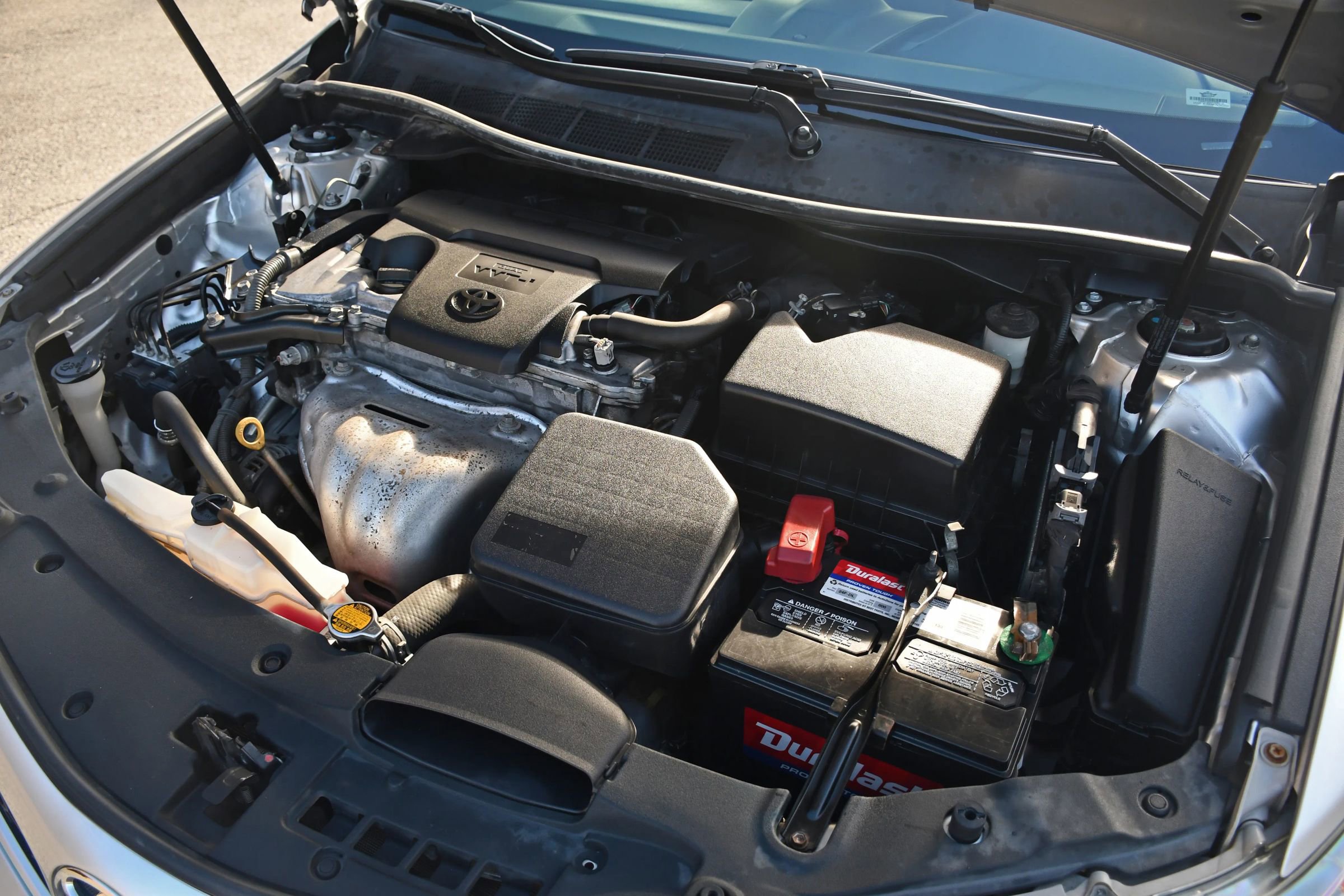 Used 2013 Toyota Camry SE FWD image 23