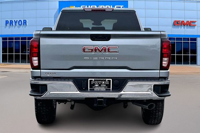 New 2026 GMC Sierra 2500 Pro w/ Convenience Package AWD/4WD image 4