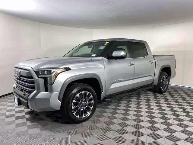 Used 2024 Toyota Tundra Limited image 3