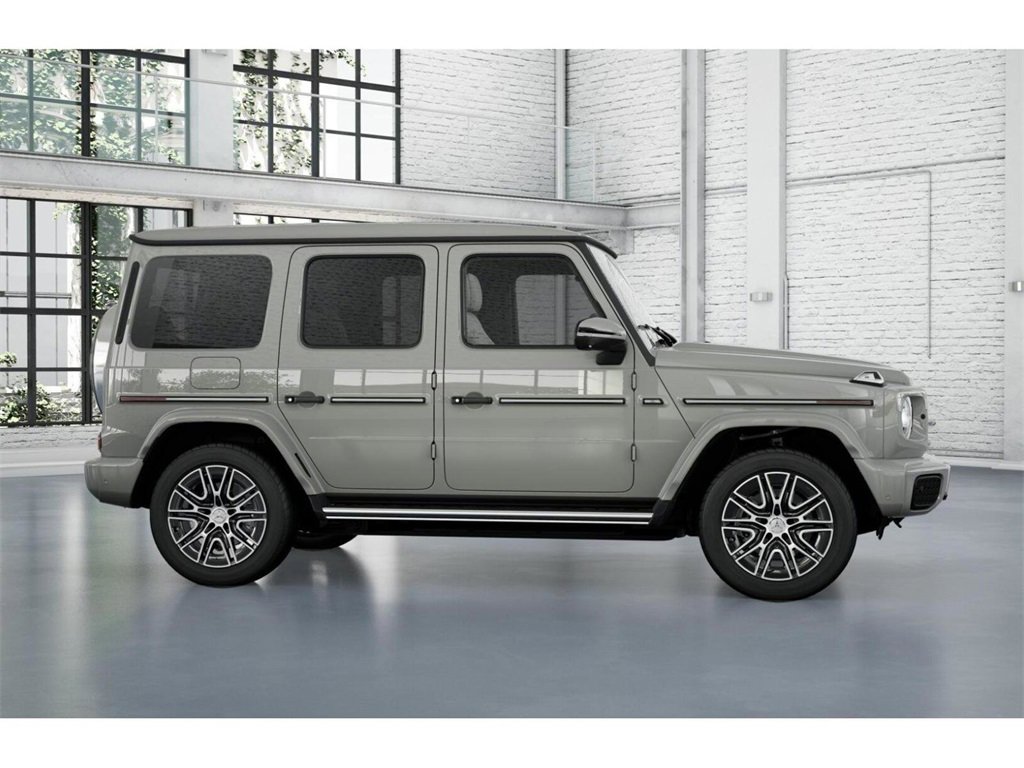 New 2026 Mercedes-Benz G 580 w/ EQ Technology image 15