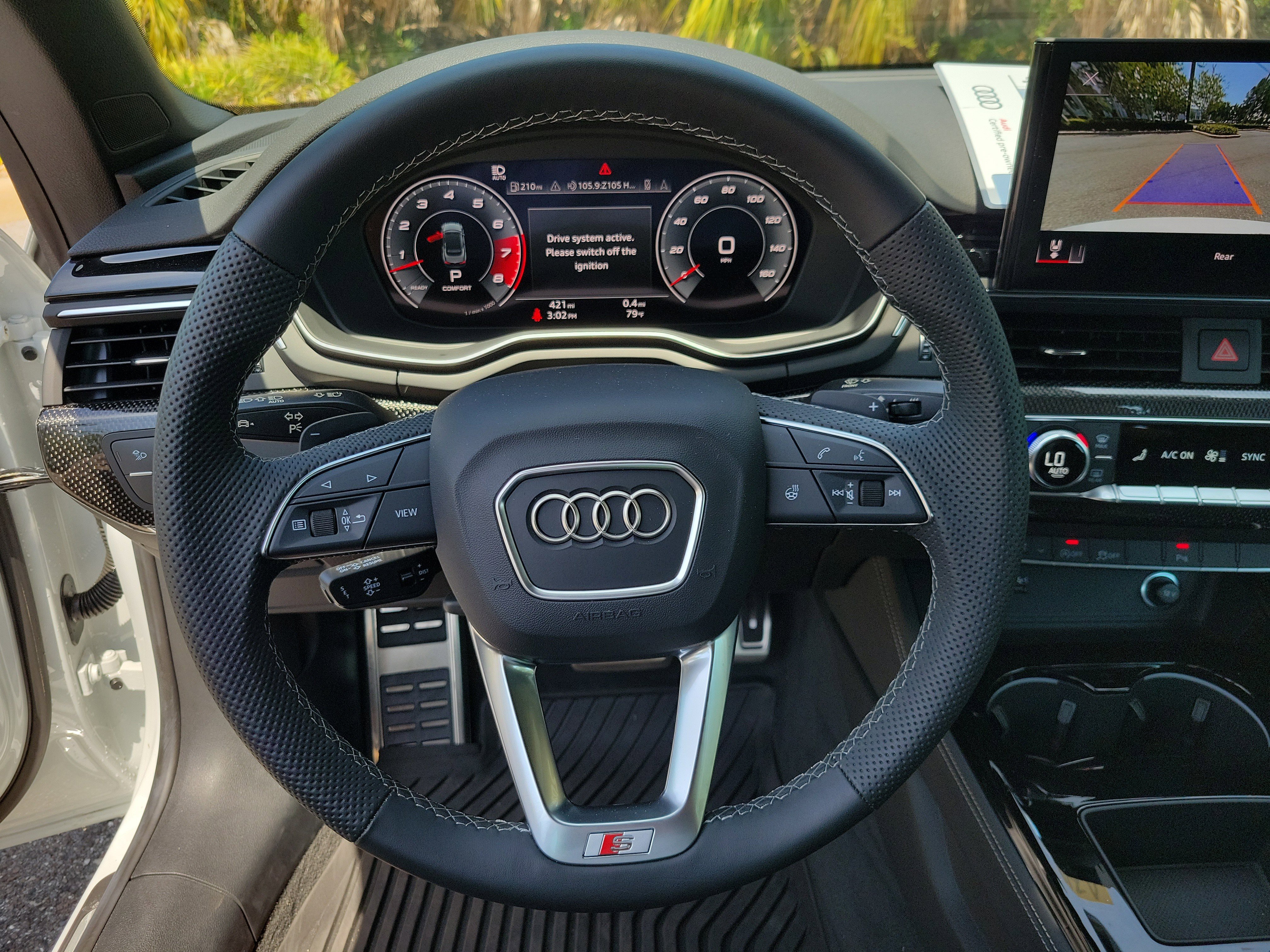 Used 2024 Audi S5 Premium Plus w/ Premium Plus Package AWD/4WD image 34