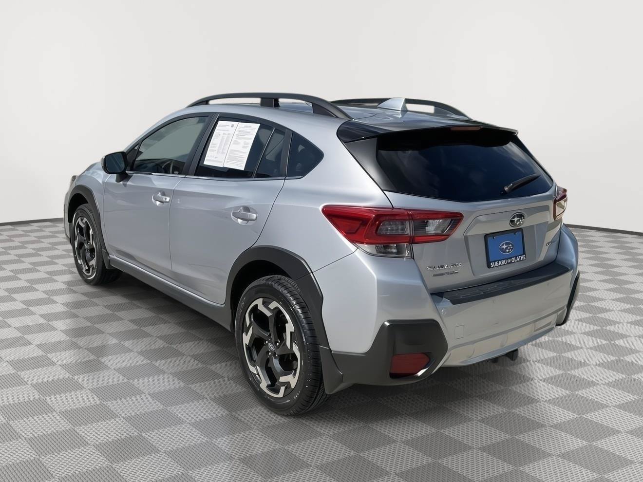 Certified 2023 Subaru Crosstrek 2.5i Limited w/ Popular Package #2 AWD/4WD image 13