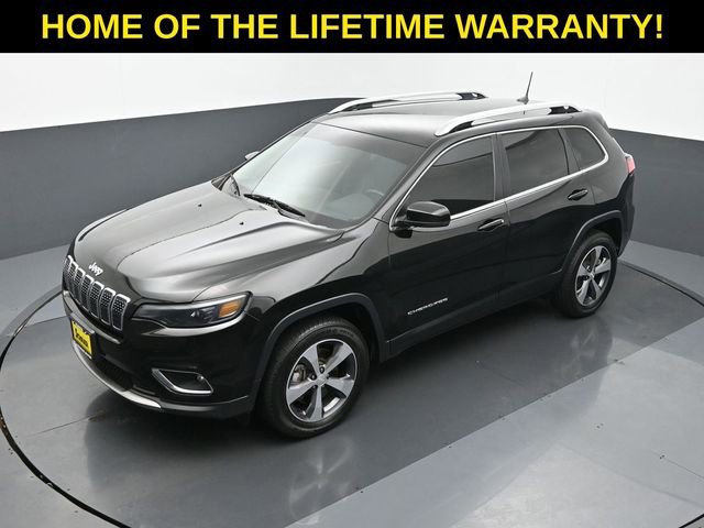 Used 2020 Jeep Cherokee Limited AWD/4WD image 60