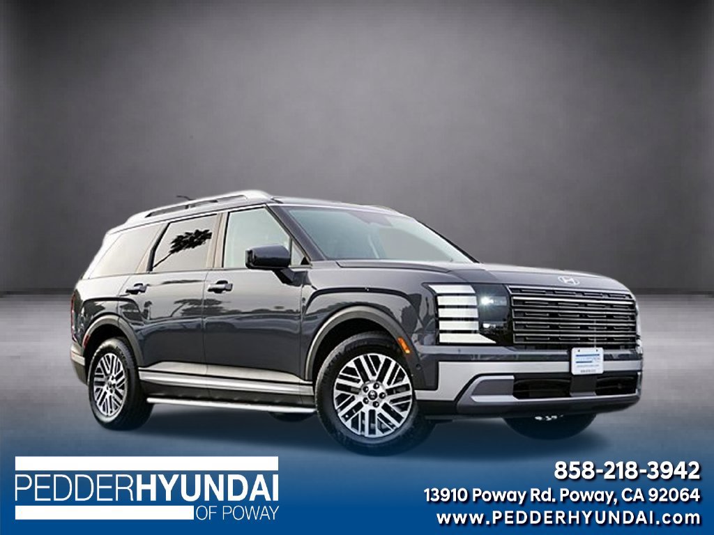 New 2026 Hyundai Palisade SEL