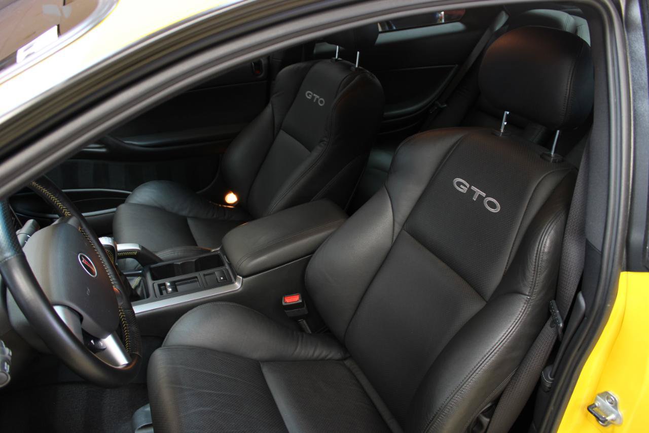 Used 2005 Pontiac GTO RWD image 33