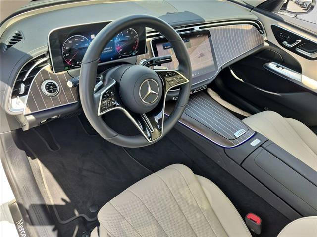 Used 2026 Mercedes-Benz E 350 Sedan image 10