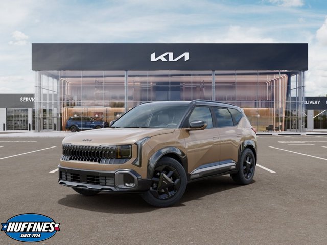 New 2027 Kia Seltos X-Line S