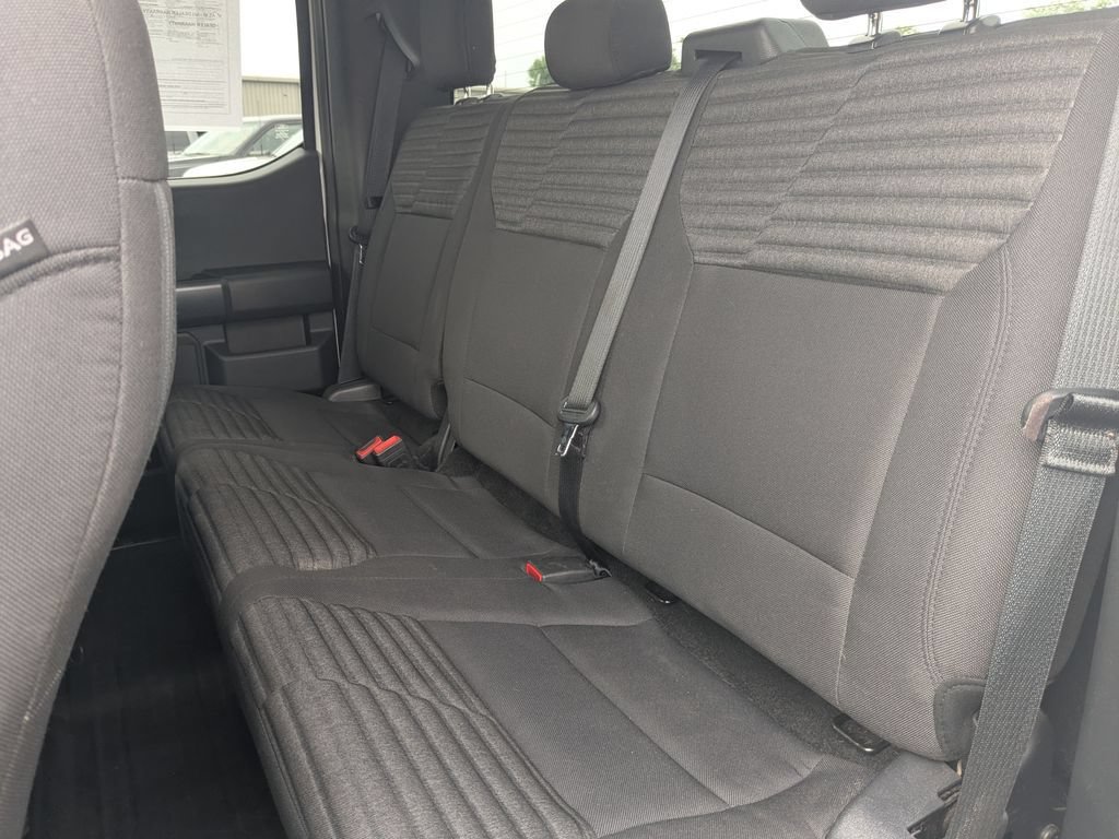Used 2023 Ford F150 XL w/ STX Appearance Package AWD/4WD image 18