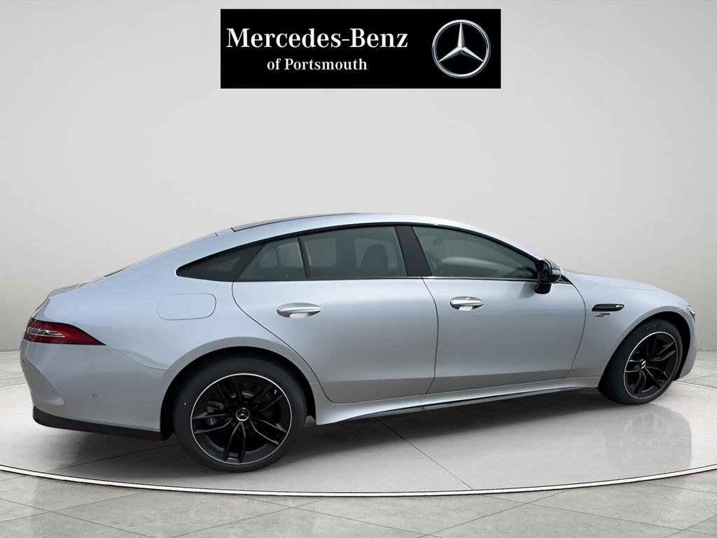 Certified 2024 Mercedes-Benz AMG GT 53 image 9