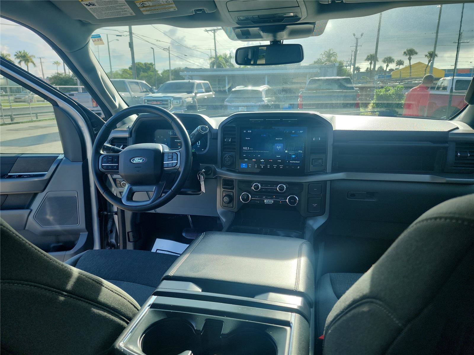 Certified 2024 Ford F150 XLT w/ Mobile Office Package AWD/4WD image 25