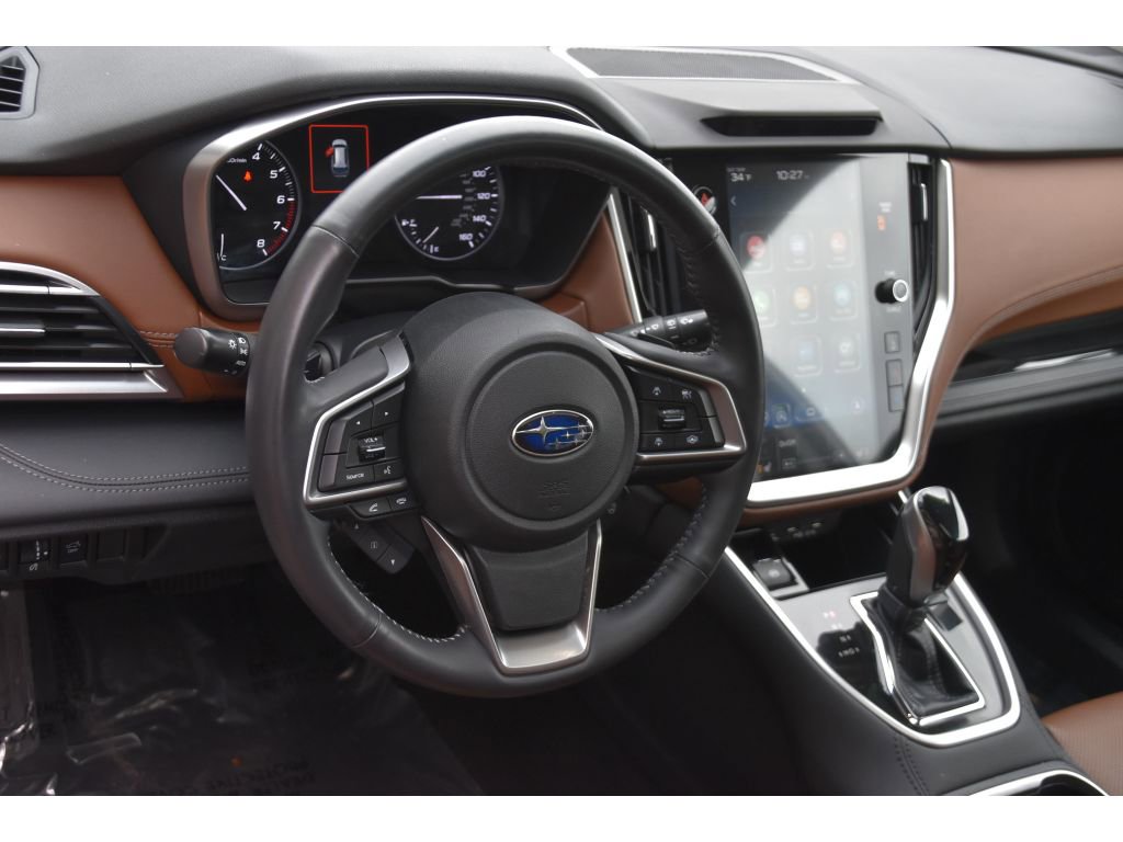 Certified 2022 Subaru Outback Touring image 12