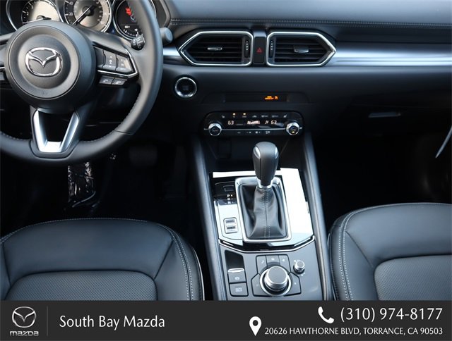 New 2025 MAZDA CX-5 AWD 2.5 S image 16