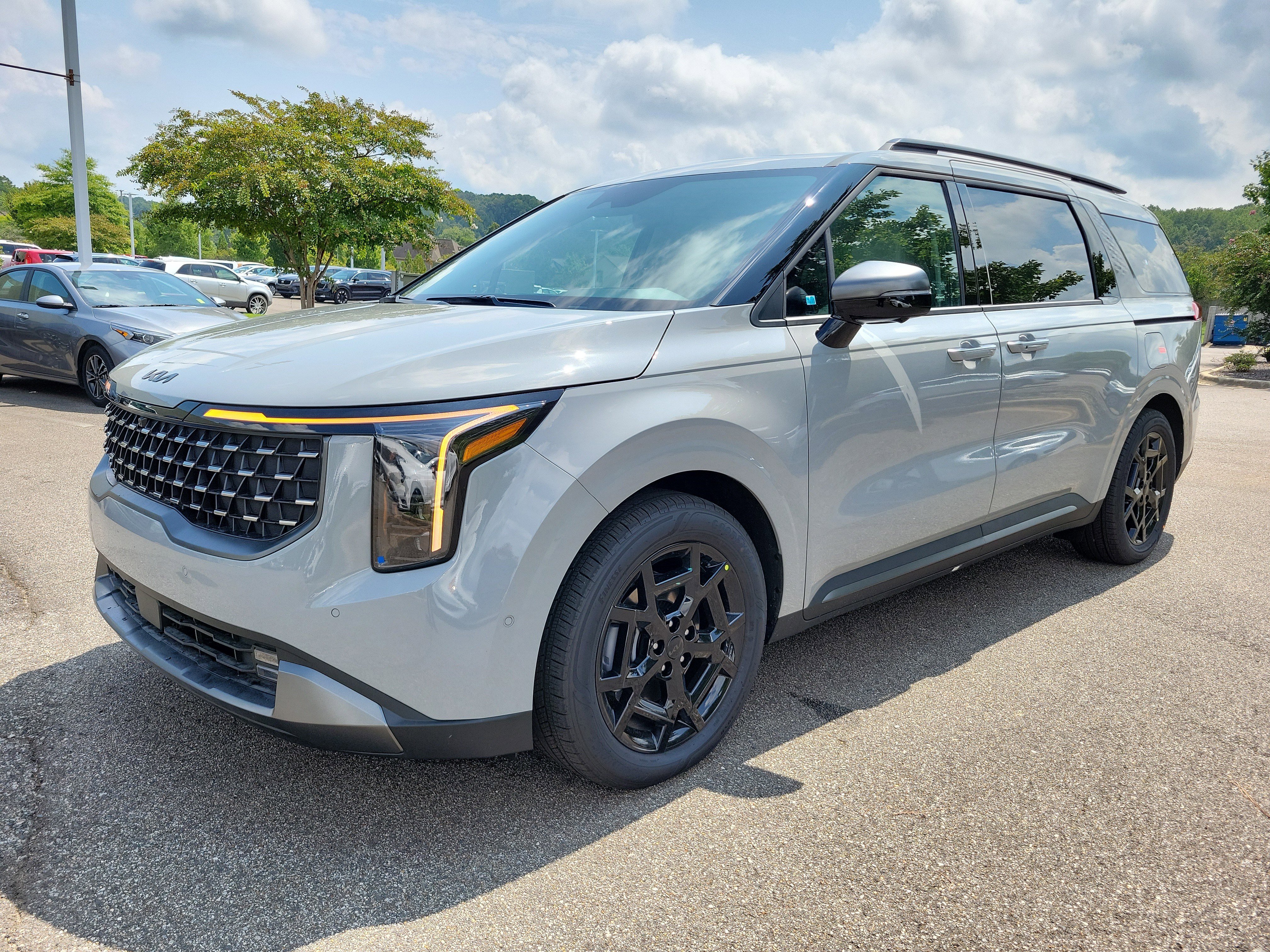 New 2026 Kia Carnival SX Prestige image 24