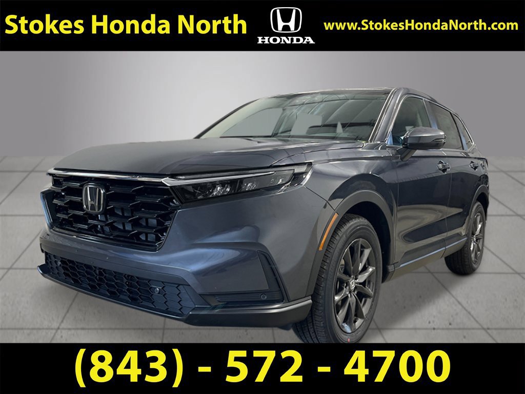 New 2026 Honda CR-V EX-L