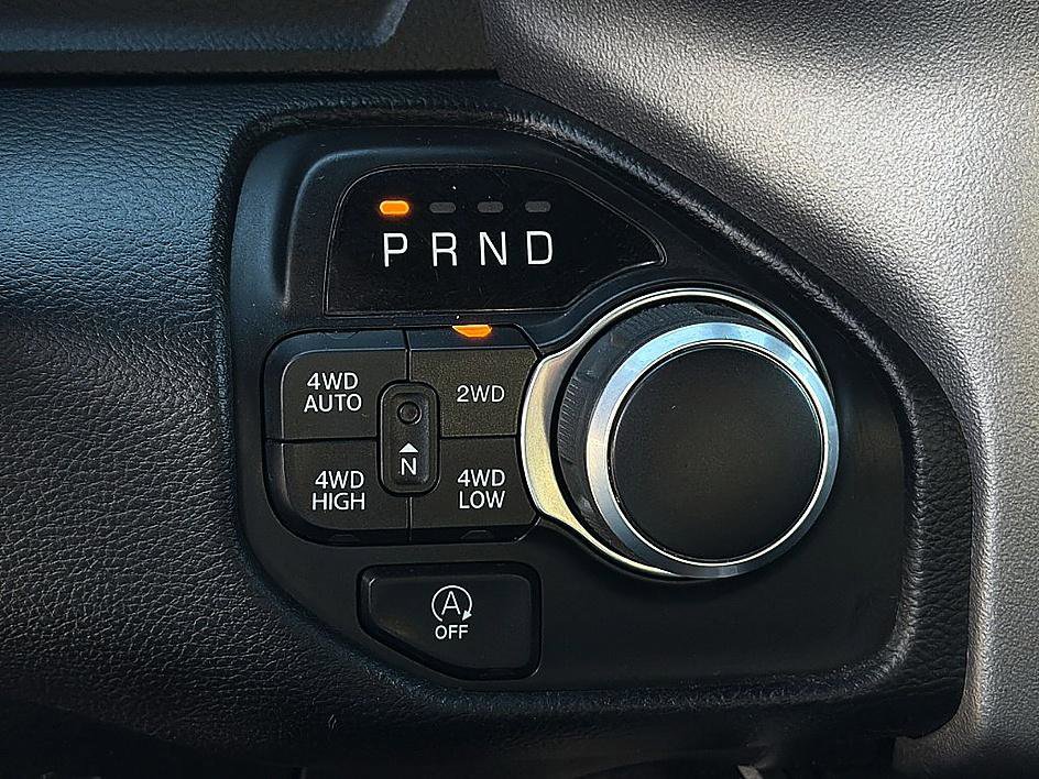 Used 2023 RAM 1500 Big Horn image 17