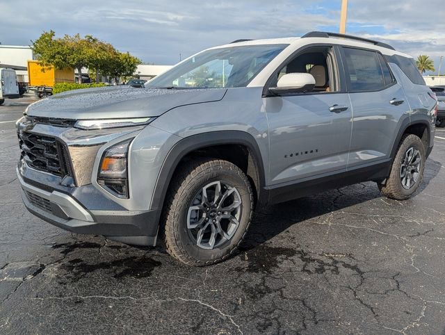 New 2026 Chevrolet Equinox ACTIV w/ Convenience Package III FWD image 3