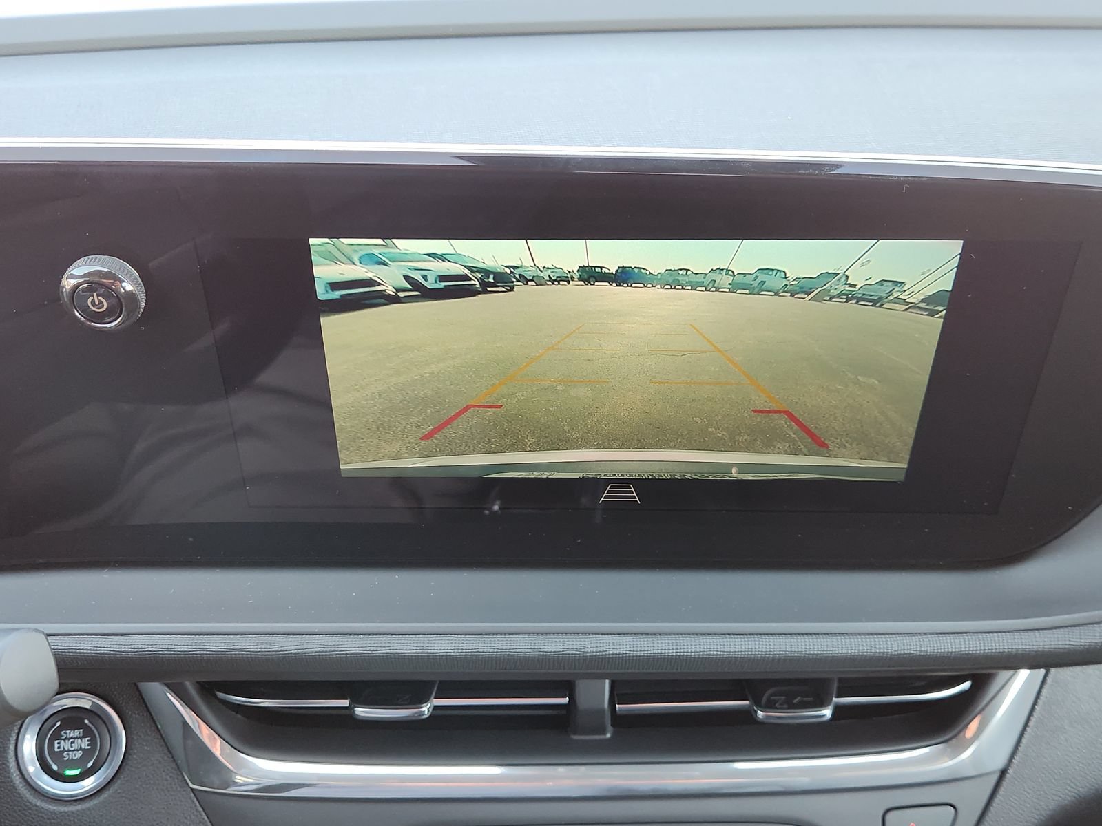 New 2026 Buick Envista Sport Touring w/ Convenience I Package FWD image 21
