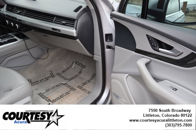 Used 2018 Audi Q7 2.0T Premium Plus AWD/4WD image 36