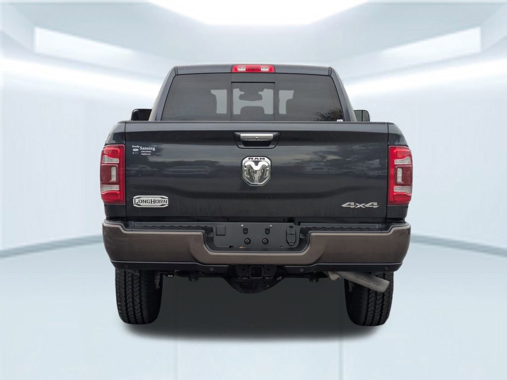Used 2021 RAM 2500 Limited image 5