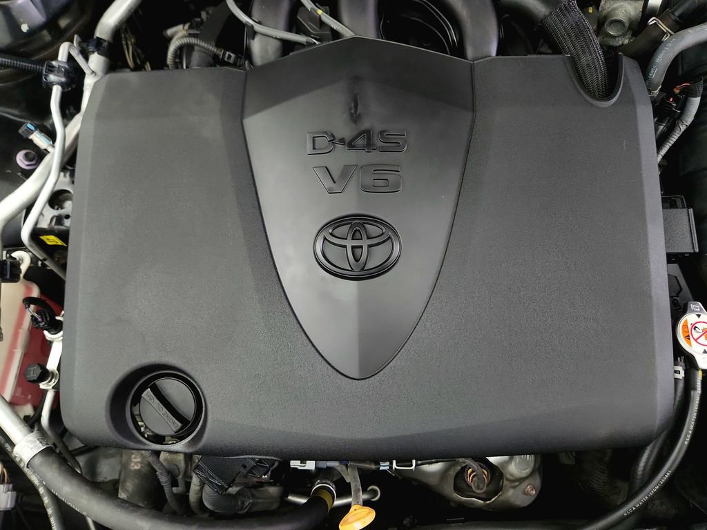 Used 2021 Toyota Camry TRD FWD image 31