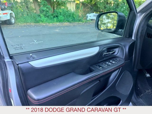Certified 2018 Dodge Grand Caravan GT FWD image 8
