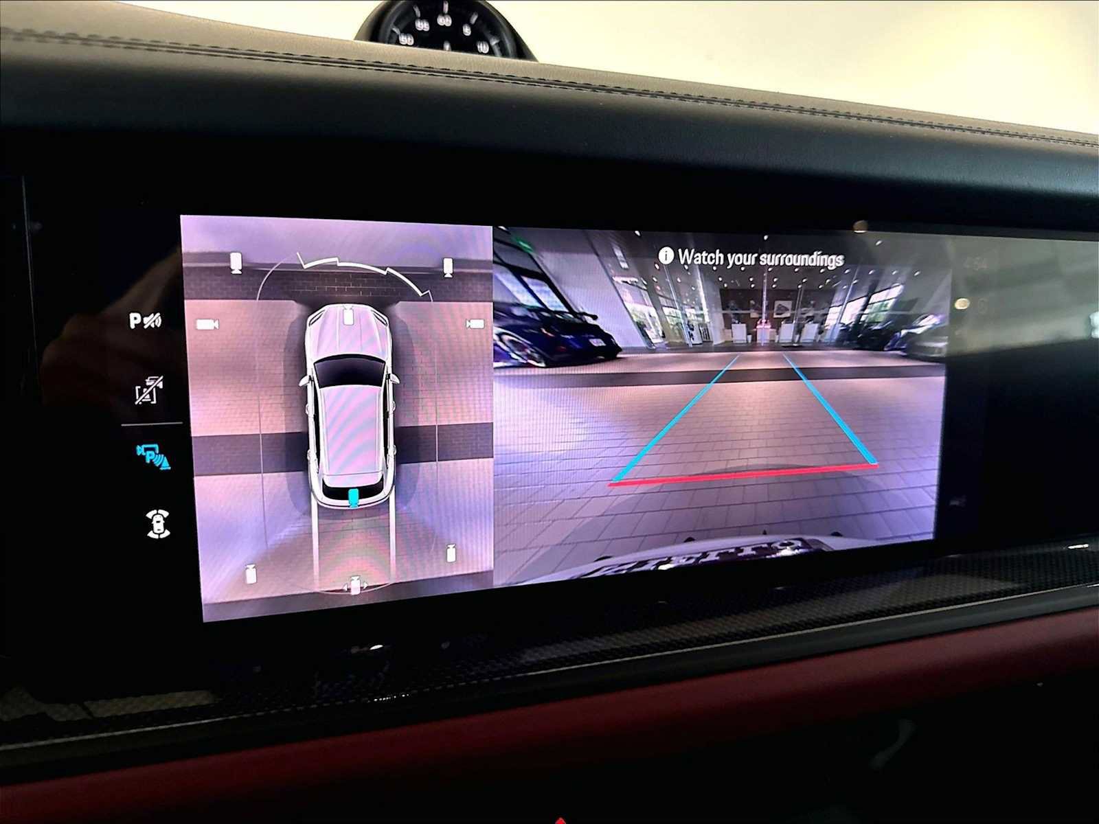 New 2026 Porsche Cayenne GTS AWD/4WD image 25