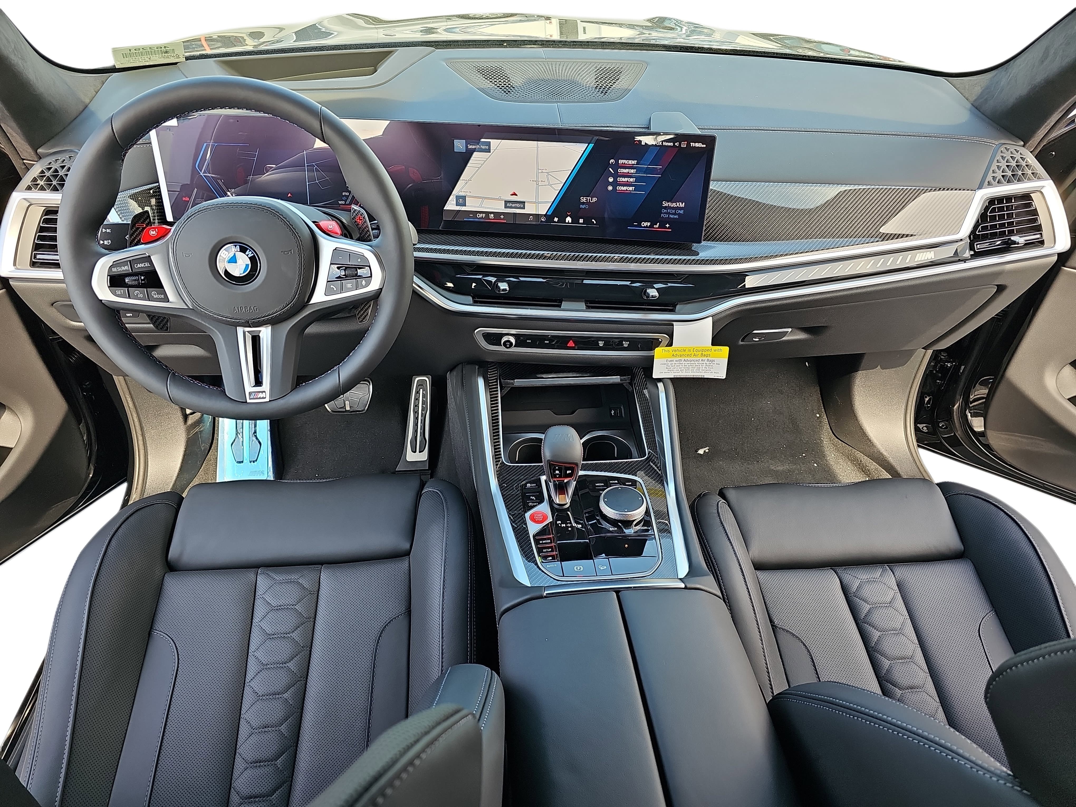 New 2026 BMW X5 M Competition w/ Executive Package image 9