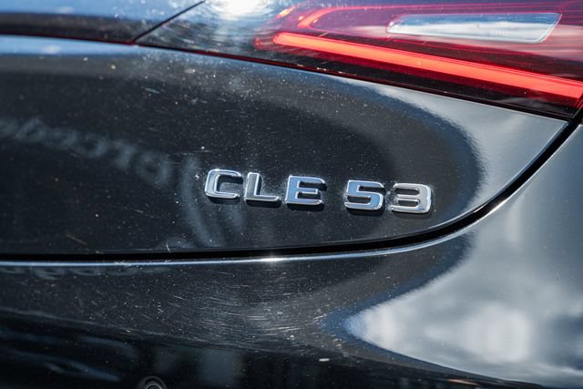 Used 2024 Mercedes-Benz CLE 53 AMG 4MATIC image 8