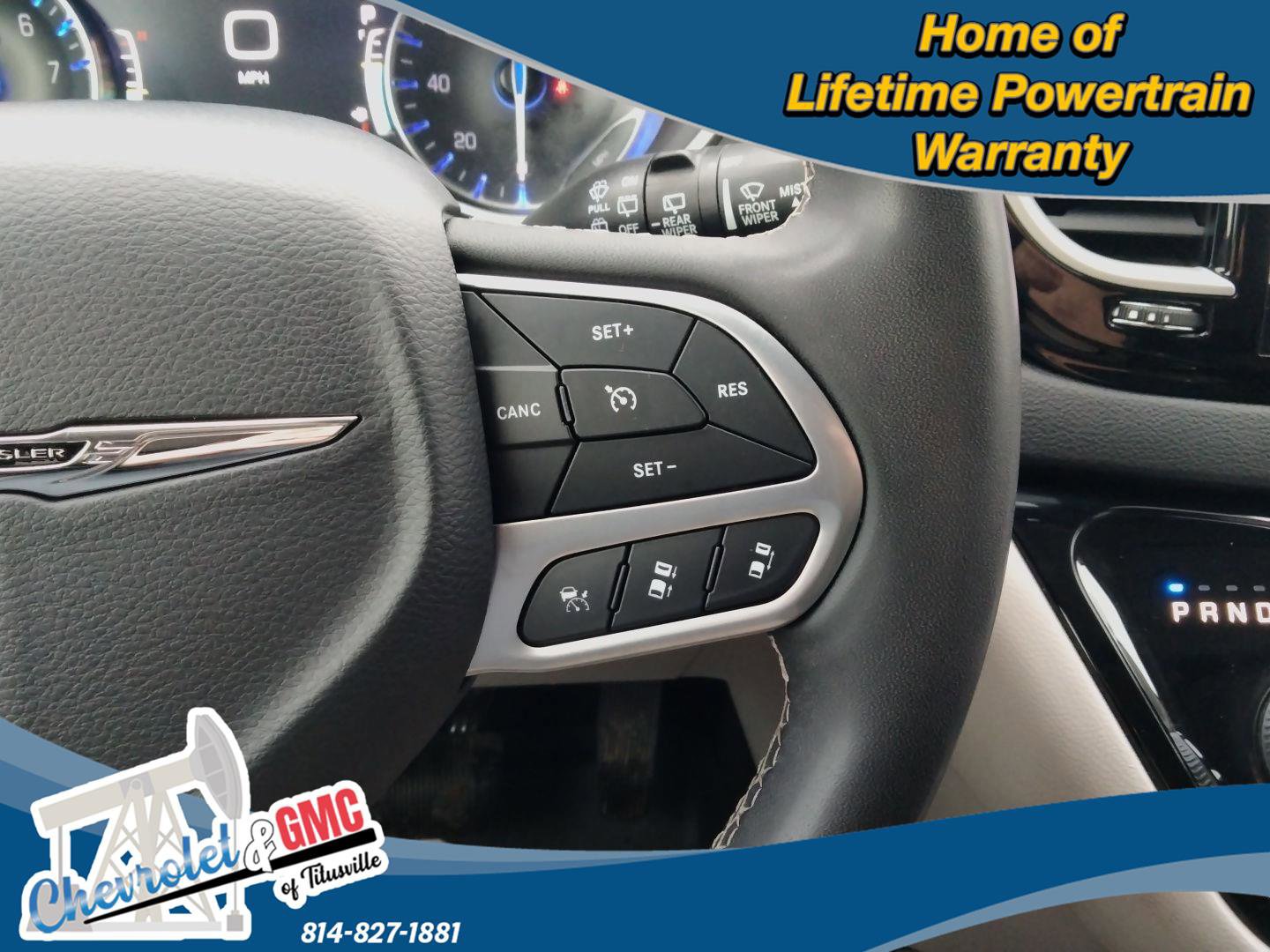 Used 2022 Chrysler Pacifica Touring-L image 20